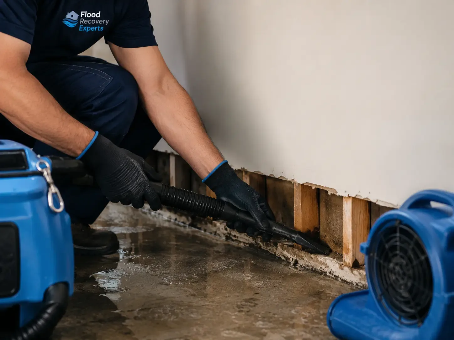 Why choose Flood Damage Cleanup in Cedarville, OH